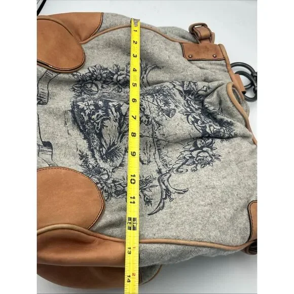 Juicy Couture "Belle D'Juicy" shoulder bag Vintage Y2K - Picture 16 of 16